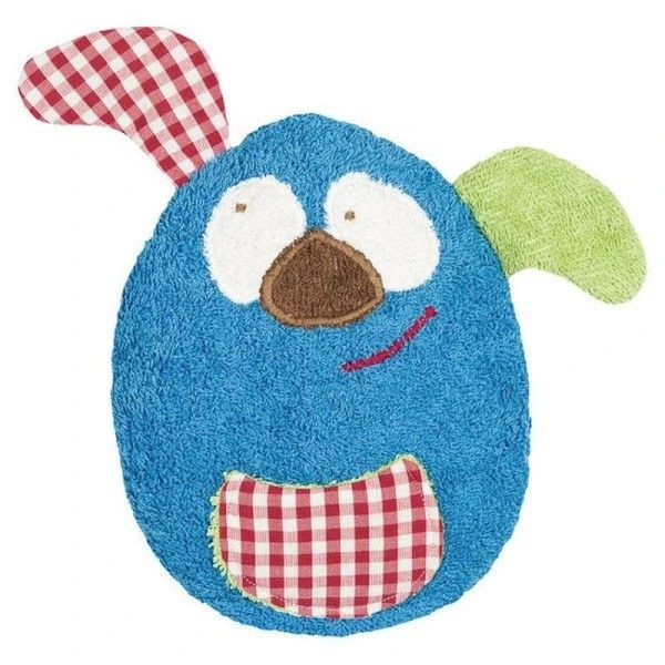 Bouillotte Sèche Épeautre & Lavande Efie Chien Bleu 25 Cm Coton Bio (Kba) - Bouillottes Bio 2 Bouillotte Sèche Épeautre & Lavande Efie Chien Bleu 25 Cm Coton Bio (Kba) - Bouillottes Bio – Image 2