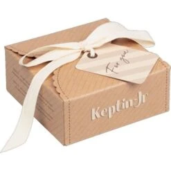 Coffret 2 Doudous Hochet Coton Bio Keptin-jr Toddel Large Brun 21 Cm - Doudou Bio -Jouets De Confort En Peluche Boutique coffret 2 doudous hochet coton bio keptin jr toddel brun 24 cm doudou bio 2