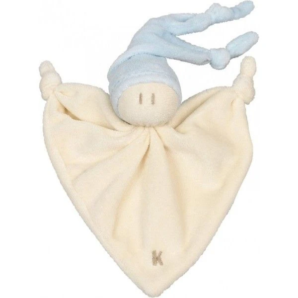 Coffret 2 Doudous Keptin-Jr Coton Bio Zmooz Ciel Small 16 Cm - Doudou Bio 2 Coffret 2 Doudous Keptin-Jr Coton Bio Zmooz Ciel Small 16 Cm - Doudou Bio – Image 2