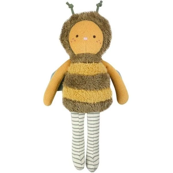 Doudou Activité Peluche Abeille Bertie 28cm Albetta® - Doudou Abeille 1 Doudou Activité Peluche Abeille Bertie 28cm Albetta® - Doudou Abeille