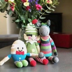 Doudou Âne Donkey 40cm Pebble® Maille Crochet Coton Bio - Doudou Bébé Bio 10 Doudou Âne Donkey 40cm Pebble® Maille Crochet Coton Bio - Doudou Bébé Bio -Jouets De Confort En Peluche Boutique doudou ane donkey 40cm pebble maille crochet coton bio doudou bebe bio 4