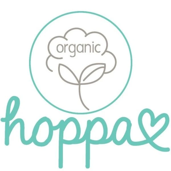 Doudou Bébé Coton Bio Tino Mousseline Vert D'eau Hoppa®- Doudou Bio GOTS 4 Doudou Bébé Coton Bio Tino Mousseline Vert D'eau Hoppa®- Doudou Bio GOTS – Image 4