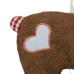 Doudou Boite à Musique Musical Coton Bio Ours Brun39 Cm Efie® - Doudou Bio Naturel Efie -Jouets De Confort En Peluche Boutique doudou boite a musique musical coton bio ours brun 39 cm efie doudou bio naturel efie 2