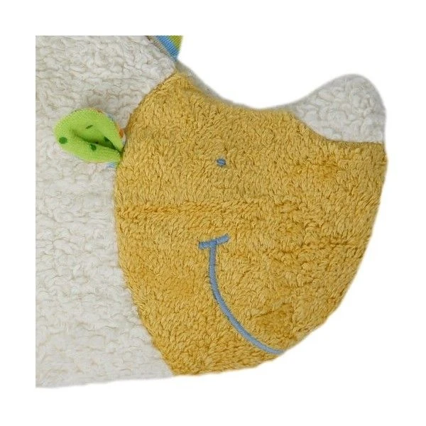 Doudou Bouillotte Epeautre Efie Hérisson Coloré 28 Cm Coton Bio Organic- Doudou Bio Naturel Efie 2 Doudou Bouillotte Epeautre Efie Hérisson Coloré 28 Cm Coton Bio Organic- Doudou Bio Naturel Efie – Image 2