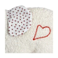 Doudou Hochet Efie Elephant Coloré 20 Cm Coton Bio Organique- Doudou Bio Naturel -Jouets De Confort En Peluche Boutique doudou hochet efie elephant colore coton bio organique doudou bio nature 2