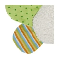 Doudou Hochet Efie Papillon Coloré25 Cm Coton Bio Organic - Doudou Bio Naturel -Jouets De Confort En Peluche Boutique doudou hochet efie papillon colore coton bio organic doudou bio nature 2