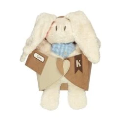 Doudou Keptin-jr Tjumm Bleu & Rouge -Jouets De Confort En Peluche Boutique doudou keptin jr tjumm bleu rouge 2