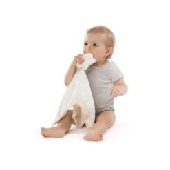 Doudou Lange Bio Etoile Avec Attache Sucette Sophie La Girafe® So'Pure- JouetVulli® -Jouets De Confort En Peluche Boutique doudou lange bio etoile avec attache sucette sophie la girafe so pure jouet vulli 3