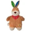 Doudou Lapin Mini Bouillotte GelOlli Olbot 32cm - Doudou Coton