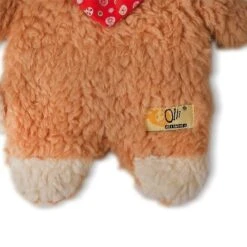 Doudou Lapin Mini Bouillotte GelOlli Olbot 32cm - Doudou Coton -Jouets De Confort En Peluche Boutique doudou lapin mini bouillotte gel olli olbot doudou coton 2
