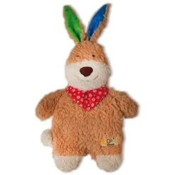 Doudou Lapin Mini Bouillotte GelOlli Olbot 32cm - Doudou Coton