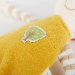 Doudou Lutin 20cm Green Sigikid® Coton Bio & Laine - Peluche Bio -Jouets De Confort En Peluche Boutique doudou lutin 20cm green sigikid coton bio laine peluche bio 3