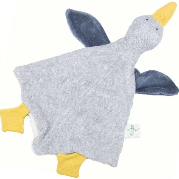 Doudou Marionnette à Doigt Oie Till 30 Cm Nanchen Natur® Coton & Laine Bio- Jouet Bio 1 Doudou Marionnette à Doigt Oie Till 30 Cm Nanchen Natur® Coton & Laine Bio- Jouet Bio