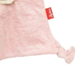 Doudou Naissance Petit Lapin Rose Plat à Nœuds Jersey De Coton Bio Sigikid® 19 Cm - Doudou Bébé -Jouets De Confort En Peluche Boutique doudou naissance petit elephant plat a noeuds jersey de coton bio sigikid 19 cm doudou bebe 9