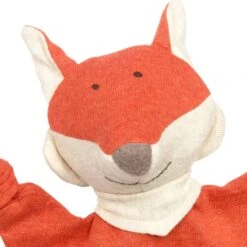 Doudou Naissance Petit Renard Plat à Nœuds Jersey De Coton Bio Sigikid® 19 Cm - Doudou Bébé -Jouets De Confort En Peluche Boutique doudou naissance petit renard plat a noeuds jersey de coton bio sigikid 19 cm doudou bebe 2