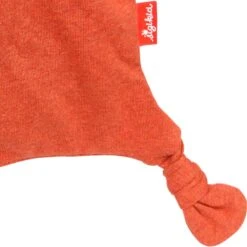 Doudou Naissance Petit Renard Plat à Nœuds Jersey De Coton Bio Sigikid® 19 Cm - Doudou Bébé -Jouets De Confort En Peluche Boutique doudou naissance petit renard plat a noeuds jersey de coton bio sigikid 19 cm doudou bebe 3