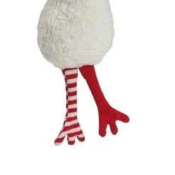 Doudou Peluche Bio GOTS Grande Cigogne Michel Nature 29cm Lana Naturalwear® - Doudou Pour Bébé -Jouets De Confort En Peluche Boutique doudou peluche bio grande cigogne michel nature lana naturalwear doudou pour bebe 2