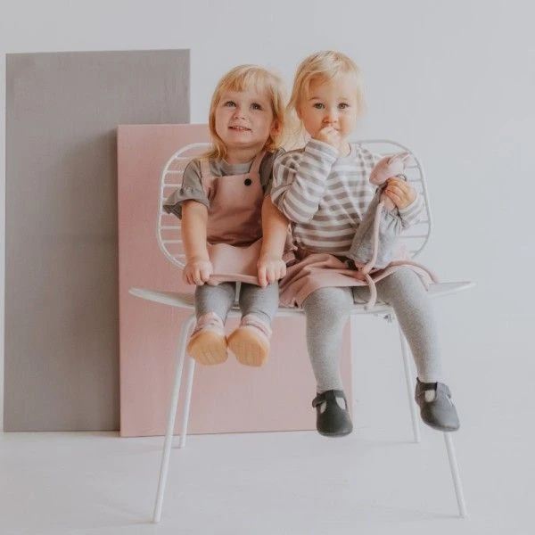 Doudou Peluche Chat Rose Wooly Organic® Coton Bio 30 Cm - Doudou Bio GOTS 5 Doudou Peluche Chat Rose Wooly Organic® Coton Bio 30 Cm - Doudou Bio GOTS – Image 5