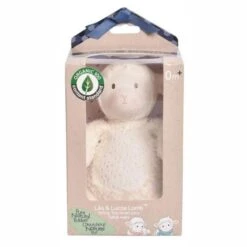 Doudou Peluche Coton Bio & Caoutchouc Naturel Bahbah L'agneau Tikiri® - Jouet Bio -Jouets De Confort En Peluche Boutique doudou peluche coton bio caoutchouc naturel bahbah l agneau tikiri jouet bio 6