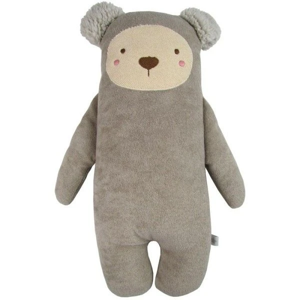 Doudou Peluche En éponge De Coton Bio Ours 42cm Albetta® - Doudou Rondelets 1 Doudou Peluche En éponge De Coton Bio Ours 42cm Albetta® - Doudou Rondelets