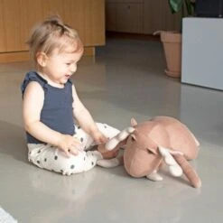 Doudou Peluche Milo L'élan 52cm Filibabba®-Doudou Peluche Design Scandinave -Jouets De Confort En Peluche Boutique doudou peluche milo l elan 52cm filibabba doudou peluche design scandinave 3