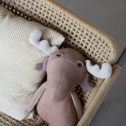 Doudou Peluche Milo L'élan 52cm Filibabba®-Doudou Peluche Design Scandinave -Jouets De Confort En Peluche Boutique doudou peluche milo l elan 52cm filibabba doudou peluche design scandinave 6