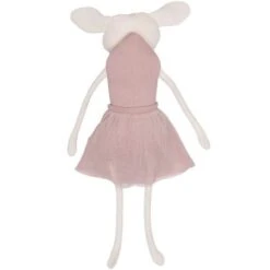 Doudou Peluche Mouton Ballerine En Tutu Rose 30 Cm Wooly Organic® Coton Bio- Doudou Bio GOTS -Jouets De Confort En Peluche Boutique doudou peluche mouton ballerine en tutu rose 30 cm wooly organic coton bio doudou bio gots 2