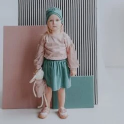 Doudou Peluche Mouton Ballerine En Tutu Rose 30 Cm Wooly Organic® Coton Bio- Doudou Bio GOTS -Jouets De Confort En Peluche Boutique doudou peluche mouton ballerine en tutu rose 30 cm wooly organic coton bio doudou bio gots 3