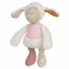 Doudou Peluche Mouton Vichy 27cm Green Sigikid® - Peluche Bio