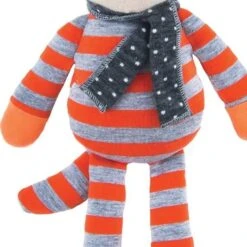 Doudou Peluche Organic Farm Buddies™ Renard Frenchy Coton Bio 35 Cm - Doudou Bio -Jouets De Confort En Peluche Boutique doudou peluche organic farm buddies renard frenchy coton bio 2