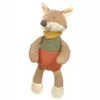 Doudou Peluche Renard 36cm Green Sigikid® - Peluche Bio