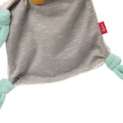 Doudou Plat à Nœuds Sigikid® Chien 'Vintage 50's Signature' 26cm - Doudou Chien -Jouets De Confort En Peluche Boutique doudou plat a noeuds sigikid chien vintage 50 s signature 26cm doudou chien 2