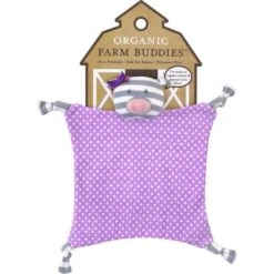 Doudou Plat Apple Park™ Cochon Penny - Organic Farm Buddies™ -Jouets De Confort En Peluche Boutique doudou plat apple park cochon penny organic farm buddies 2