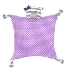 Doudou Plat Apple Park™ Cochon Penny - Organic Farm Buddies™