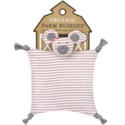 Doudou Plat Apple Park™ Souris Ballerine - Organic Farm Buddies™ -Jouets De Confort En Peluche Boutique doudou plat apple park souris ballerine organic farm buddies 2