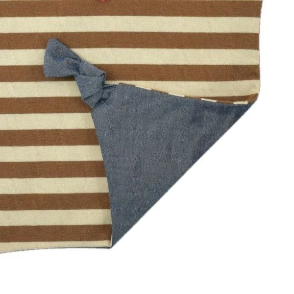 Doudou Plat Bio Clyde Le Poney 30 Cm Apple Park™ -Jouets Bio Apple Park™ 3 Doudou Plat Bio Clyde Le Poney 30 Cm Apple Park™ -Jouets Bio Apple Park™ – Image 3