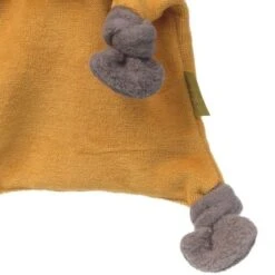 Doudou Plat Bio Sigikid® Kasimir Le Blaireau Écolo Green 22 Cm - Doudou Bio -Jouets De Confort En Peluche Boutique doudou plat bio sigikid kasimir le blaireau ecolo green 22 cm doudou bio 2