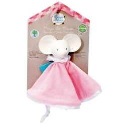 Doudou Plat Caoutchouc Naturel & Coton Meiya La Souris Meiya & Alvin® - Jouet Bio 9 Doudou Plat Caoutchouc Naturel & Coton Meiya La Souris Meiya & Alvin® - Jouet Bio -Jouets De Confort En Peluche Boutique doudou plat caoutchouc naturel coton meiya la souris meiya alvin jouet bio 4