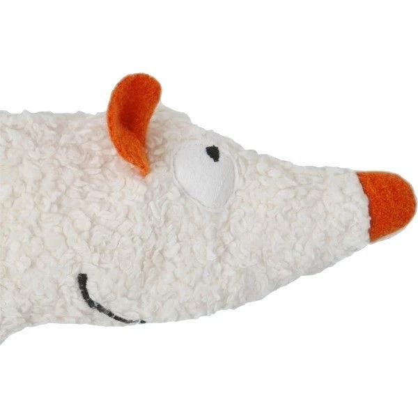 Doudou Plat Coton Bio Ours Polaire39 Cm - Doudou Efie 2 Doudou Plat Coton Bio Ours Polaire39 Cm - Doudou Efie – Image 2