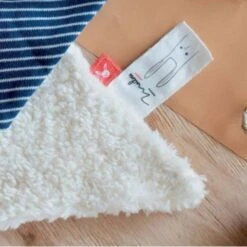 Doudou Plat Lapin 22 Cm Maïlou Tradition® Coton Bio - Doudou Bio Fait En France -Jouets De Confort En Peluche Boutique doudou plat lapin 22 cm mailou tradition coton bio doudou bio fait en france 3