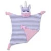 Doudou Plat Licorne Cupcake 30 Cm Apple Park™ -Jouets Coton Bio