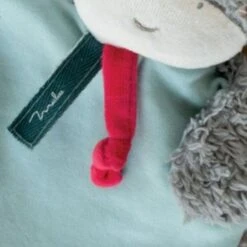 Doudou Plat Marionnette Ane 25 Cm Maïlou Tradition® Coton Bio - Doudou Bio Fait En France -Jouets De Confort En Peluche Boutique doudou plat marionnette ane 25 cm mailou tradition coton bio doudou bio fait en france 3