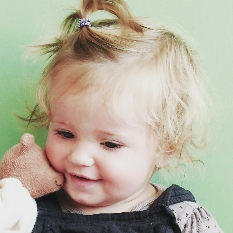 Doudou Plat Nanchen® Natur Ourson Coton Bio Eponge (Kba) Chocolat Ecru 23cm - Doudou Bio 2 Doudou Plat Nanchen® Natur Ourson Coton Bio Eponge (Kba) Chocolat Ecru 23cm - Doudou Bio – Image 2