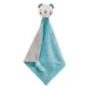 Doudou Plat Coton Bio 'Organic' OursPetitcollage® -Doudou Bio