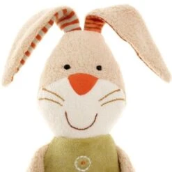 Doudou Plat Sigikid® Lapin Bio Green Rayé 30 Cm - Doudou Bio 9 Doudou Plat Sigikid® Lapin Bio Green Rayé 30 Cm - Doudou Bio -Jouets De Confort En Peluche Boutique doudou plat sigikid lapin bio 3