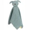 LÄSSIG Doudou Plat Tricoté Little Chums Chien Lässig® 28cm Coton Bio Gots - Doudous Et Hochets Bio