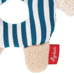 Doudou Sigikid Hochet Mouton - Doudou Coton Bio Kba -Jouets De Confort En Peluche Boutique doudou sigikid hochet mouton doudou coton bio kba 2