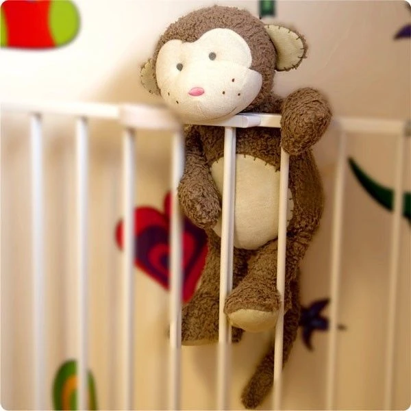 Doudou Singe MeMe Large (45cm) Charlie Bears- Doudou Coton Bio 1 Doudou Singe MeMe Large (45cm) Charlie Bears- Doudou Coton Bio