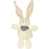 Doudou Tjumm Keptin-jr Bleu Marine 28cm - Coton Bio OekoTex
