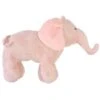 Grande Peluche Éléphante Ely 58 Cm Happy Horse - Doudou Rose